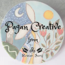 The Pagan Creative Podcast artwork