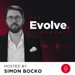 The Evolve Podcast artwork