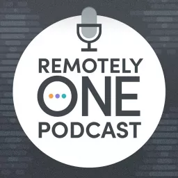 Remotely One - A remote work podcast artwork