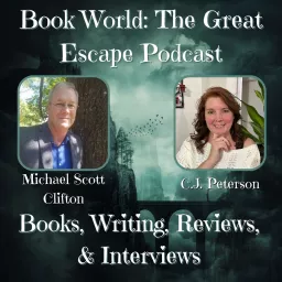 Book World: The Great Escape Podcast artwork
