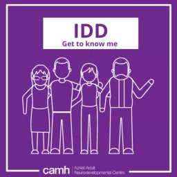 IDD: Get to know me Podcast artwork