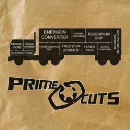 Prime Cuts Podcast artwork