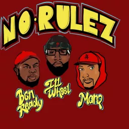 No-Rulez Podcast artwork