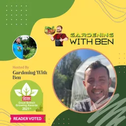 Gardening with Ben Podcast artwork