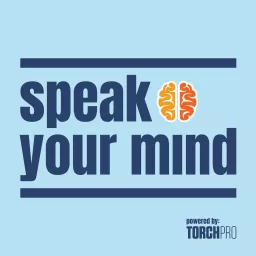 Speak Your Mind Podcast artwork