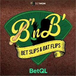 Bet Slips And Bat Flips