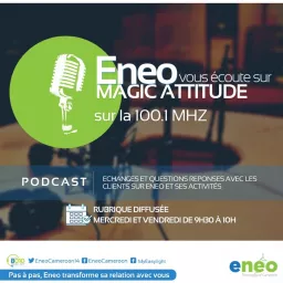 Eneo sur Magic Attitude: Un Podcast Eneo artwork
