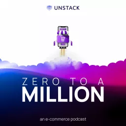 Zero to a Million Podcast artwork