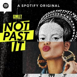 Not Past It Podcast artwork