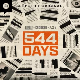 544 Days Podcast artwork