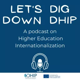 Let's Dig Down DHIP Podcast artwork