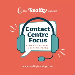 Contact Centre Focus Podcast artwork