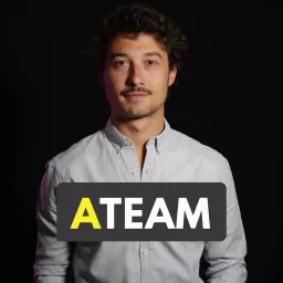 A-Team Podcast artwork