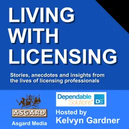 Living with Licensing Podcast artwork