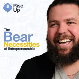 The Bear Necessities of Entrepreneurship Podcast artwork