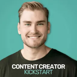 Content Creator Kickstart Podcast artwork