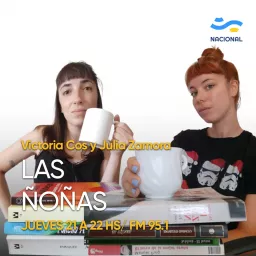 Las Ñoñas Podcast artwork