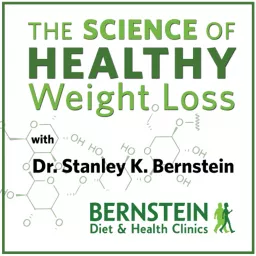 The Science of Healthy Weight Loss Podcast artwork