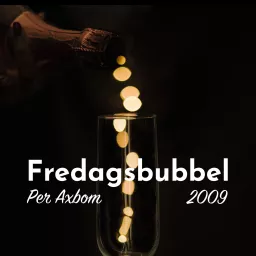 Fredagsbubbel Podcast artwork