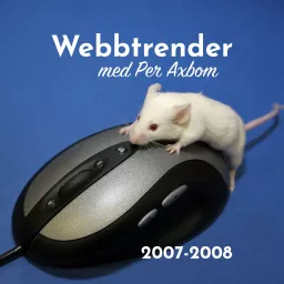 Webbtrender Podcast artwork