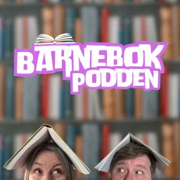 Barnebokpodden Podcast artwork