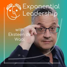 Exponential Leadership Podcast artwork