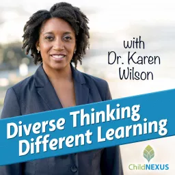 Diverse Thinking Different Learning Podcast artwork