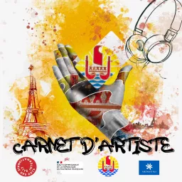 Carnet d'Artiste Podcast artwork