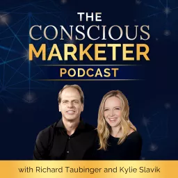 The Conscious Marketer Podcast artwork