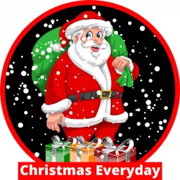 Christmas Everyday Club Podcast artwork