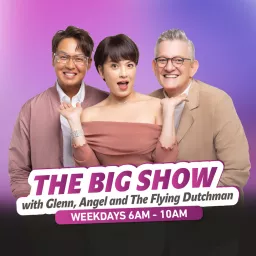 The BIG Show with Glenn, Angel and The Flying Dutchman Podcast artwork