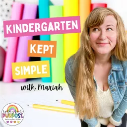 Kindergarten Kept Simple Podcast artwork