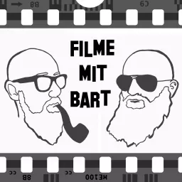 Filme mit Bart