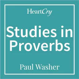 Studies in Proverbs Podcast artwork