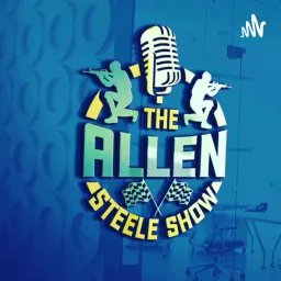 The Allen Steele Show Podcast artwork