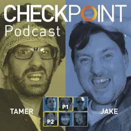 Checkpoint Magazine Podcast artwork