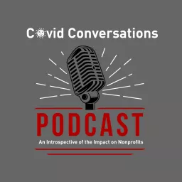 COVID Conversations Podcast artwork