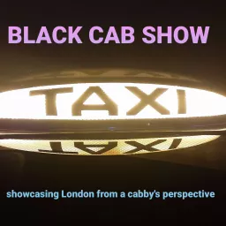 Black Cab Show Podcast artwork