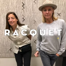 Racquet's Rennae Stubbs Tennis Podcast artwork