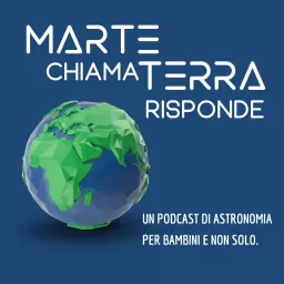 Marte chiama, Terra risponde Podcast artwork