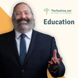 Education by Rabbi YY Jacobson Podcast artwork