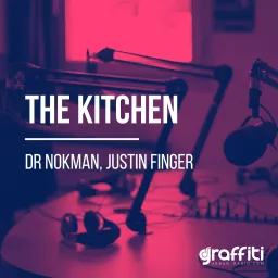 The Kitchen Podcast artwork