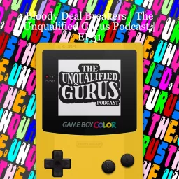 The Unqualified Gurus Podcast artwork