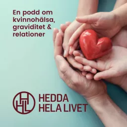 Hedda Hela Livet Podcast artwork
