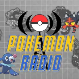 Pokemon Radio Podcast artwork