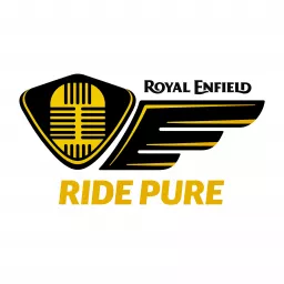 Ride Pure - The Royal Enfield Podcast artwork