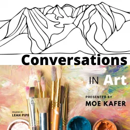 Conversations In Art Podcast artwork