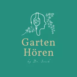 Garten hören! Podcast artwork
