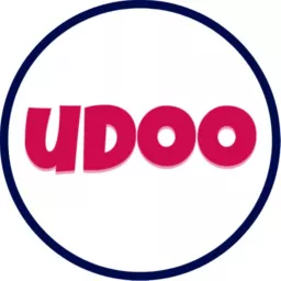 Udoo - Where to reach your full potential Podcast artwork