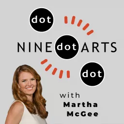 Dot Dot Dot: The NINE dot ARTS Podcast artwork